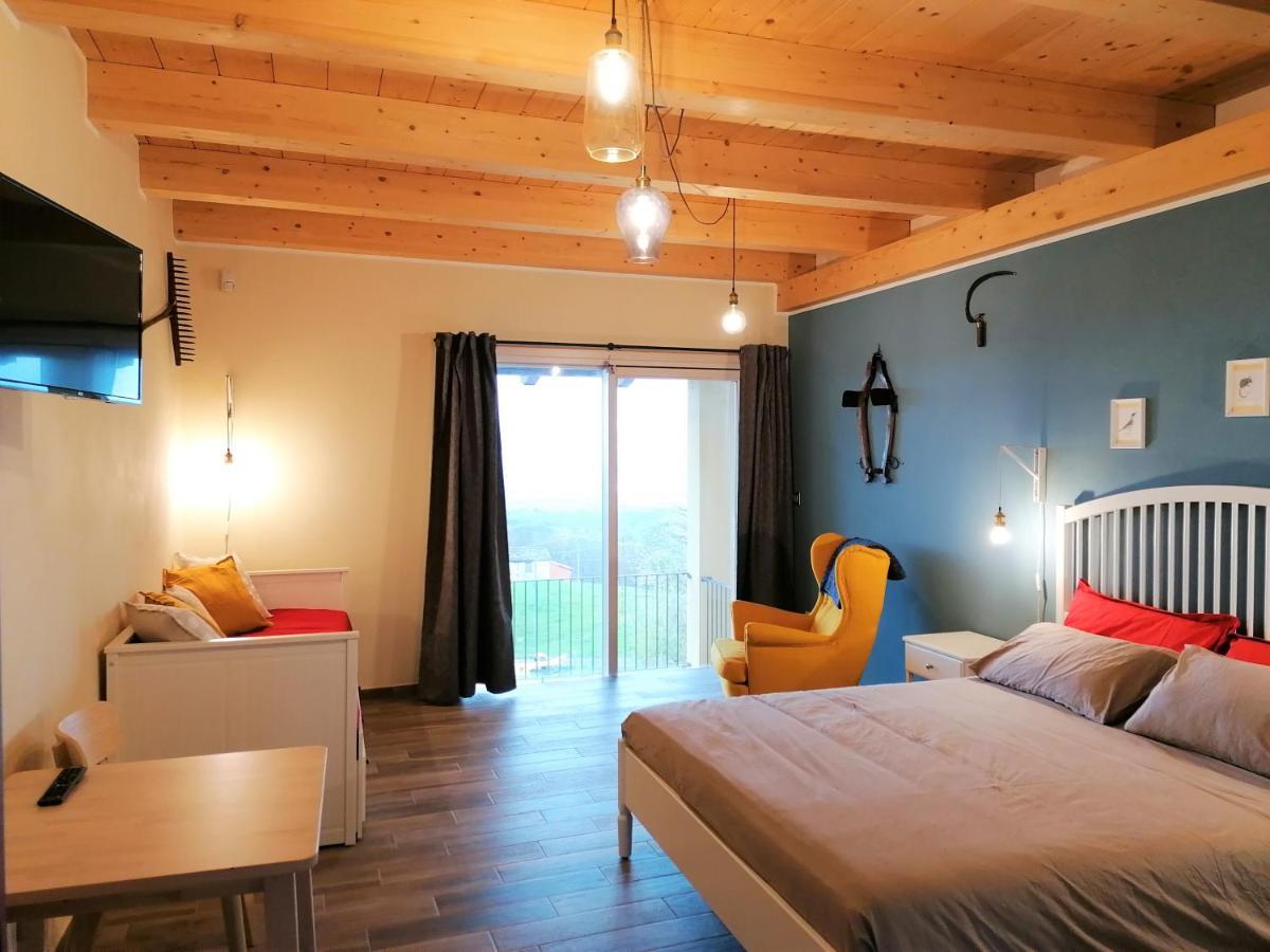 Le Moie Hotel Borgiallo Buitenkant foto