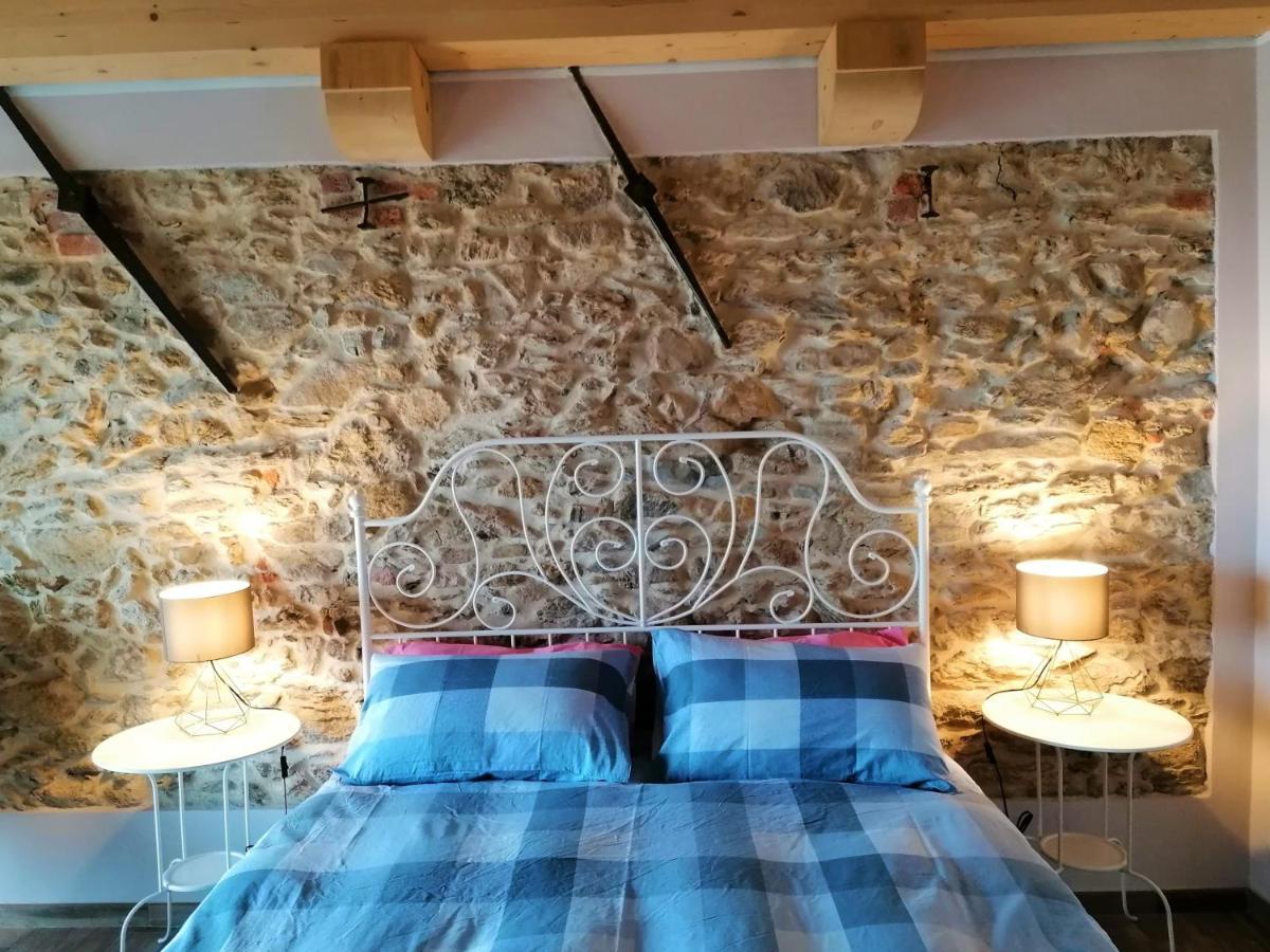 Le Moie Hotel Borgiallo Buitenkant foto