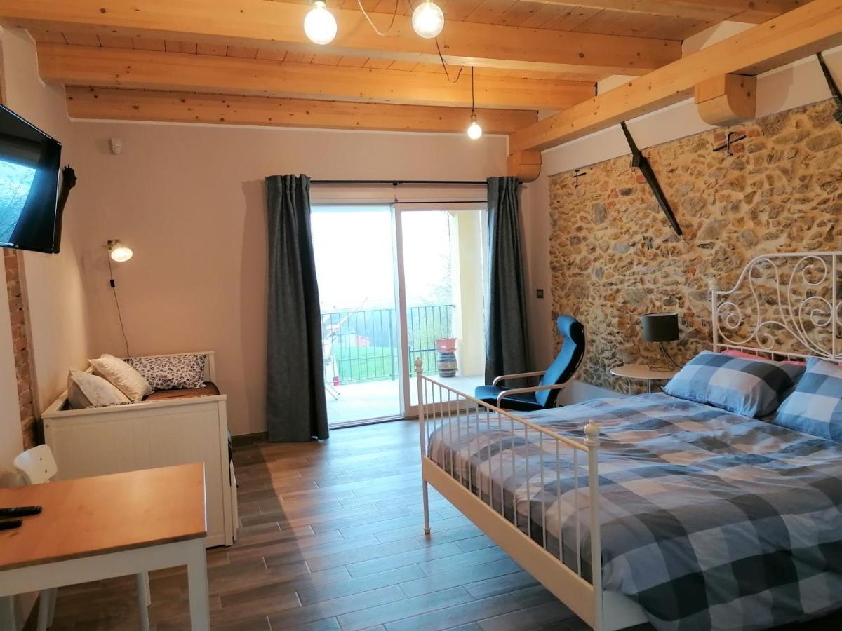 Le Moie Hotel Borgiallo Buitenkant foto