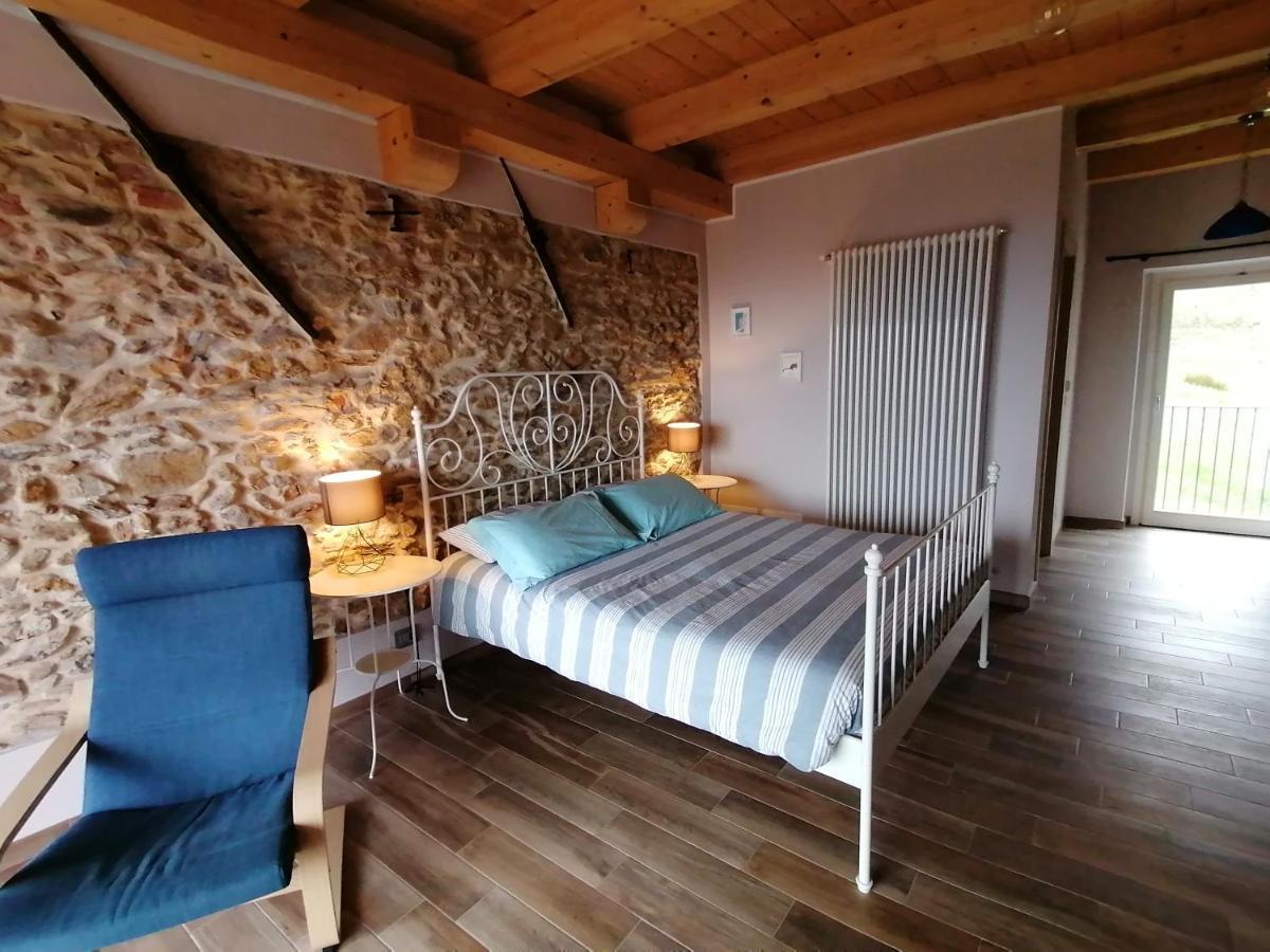 Le Moie Hotel Borgiallo Buitenkant foto