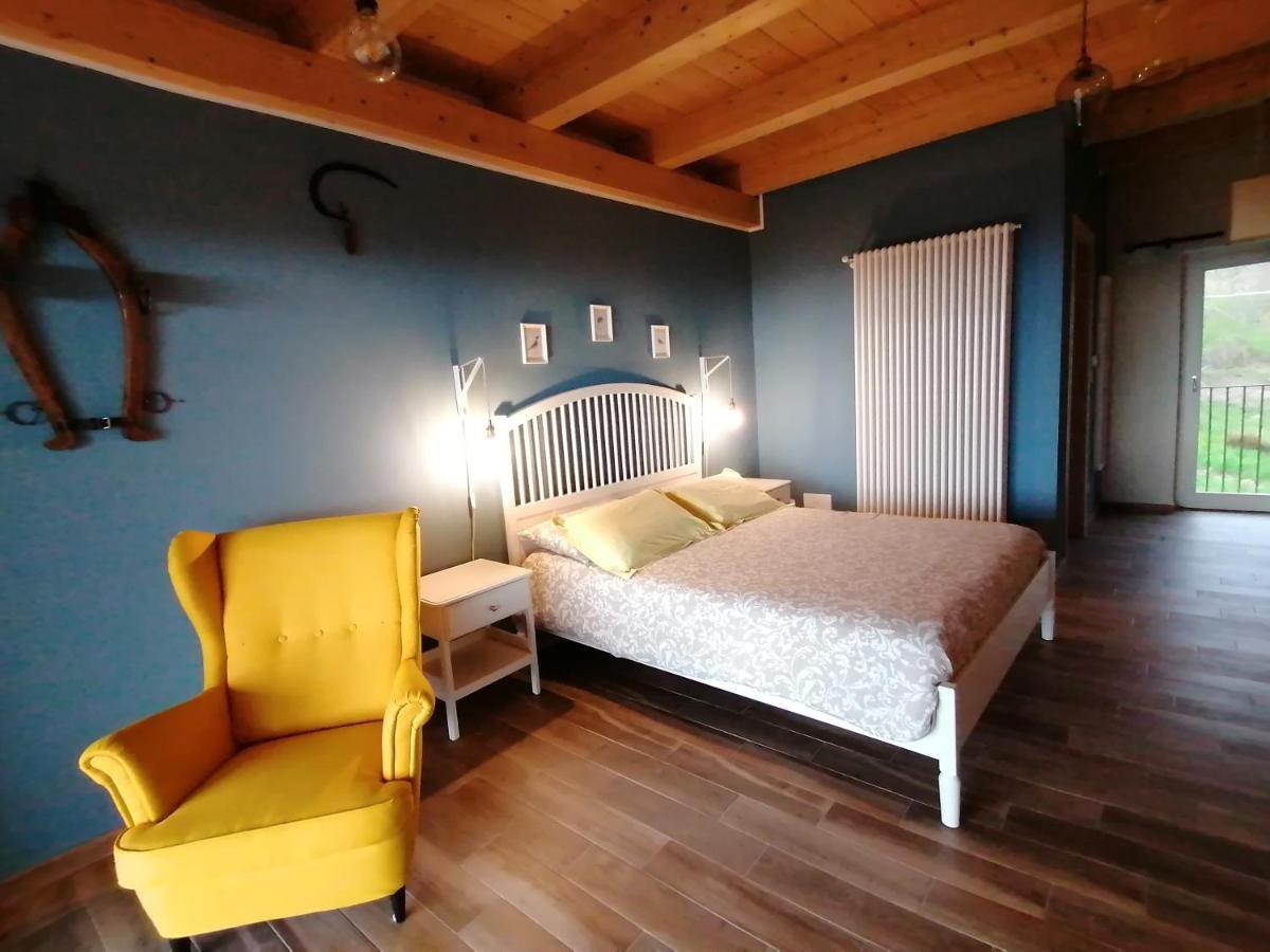 Le Moie Hotel Borgiallo Buitenkant foto